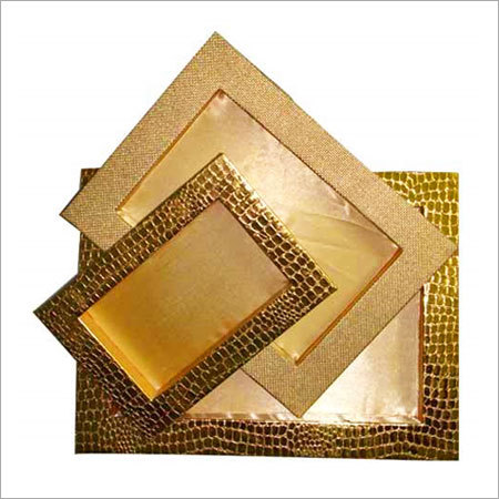 Chocolate Trays