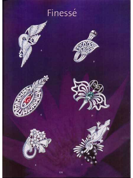 Finesse - Jewellery Designing Book