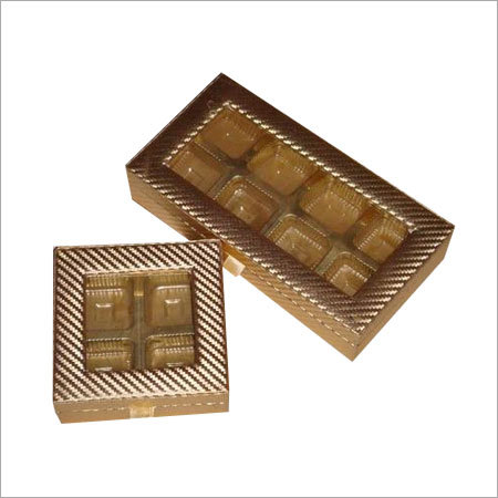 Designer Chocolate Boxes