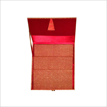 Invitation Card Box