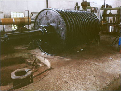 Industrial Crushing Rotor