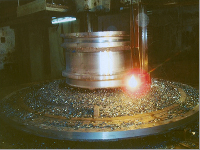 Kilns Shell Gearbox