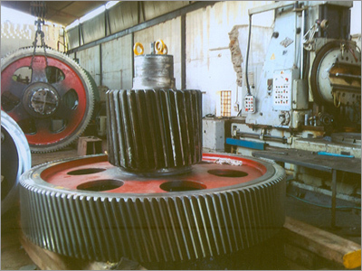 Industrial Gear