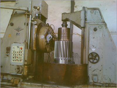 Industrial Pinion