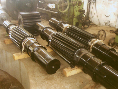 Industrial Pinion Shafts