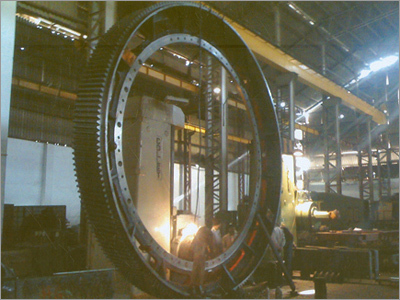 Double Helical Gears