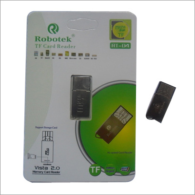 TF Card Readers