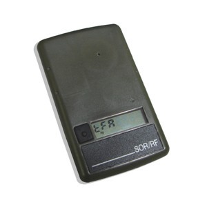 SOR/RF Dosimeter