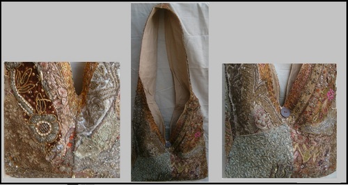 Ladies Shoulder Bag