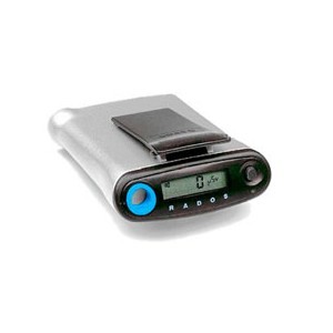 Rados Personal alarming Dosimeter