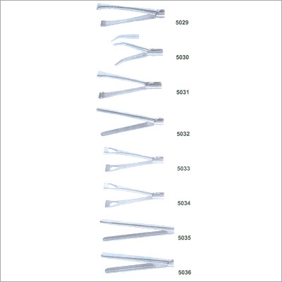 Steel Surgical Instruments