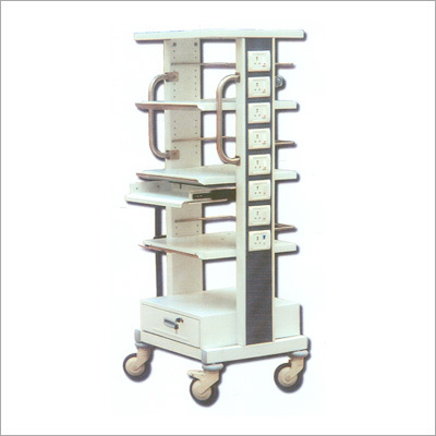 Monitor Trolley