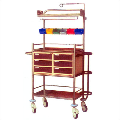 Emergency Crash Cart