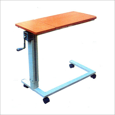 Adjustable Overbed Table