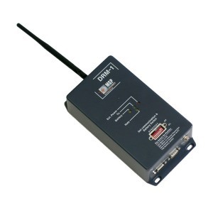 DRM-1 radiation monitoring system