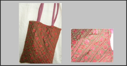Ladies College Handbag