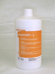 Buffered Organic Acids