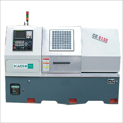 Automatic Slant Bed Lathe Automatic Slant Bed Lathe