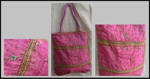 Handcrafted Handbag