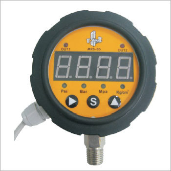 Automatic Digital Pressure Meter