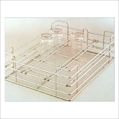 Glass Basket