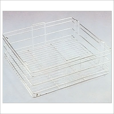 Grain Basket - Metal Wire