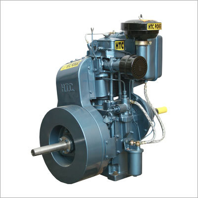 Reverse Rotation Diesel Engines 6 HP