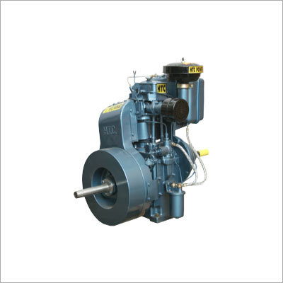 Cooled Diesel Engine