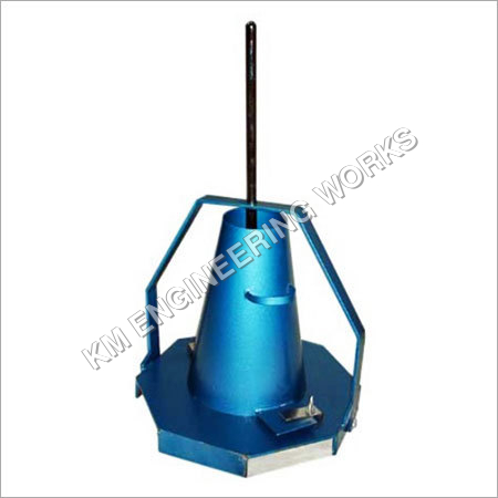Slump Test Apparatus
