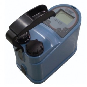 Next Generation Ion chamber survey meter.