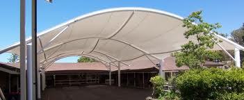 Fixed Awnings 