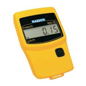 gamma rate dose survey meter