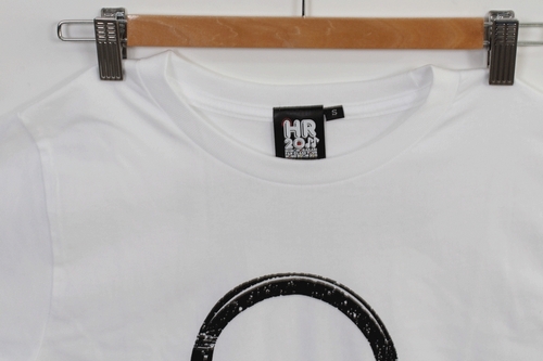 Female White Short T-Shirts