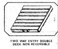 Two Way Entry Pallets