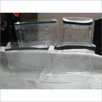 PVC / MPE Sheet Set Bags