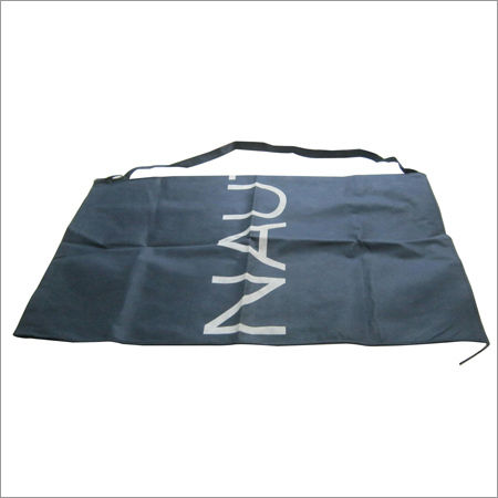 Black Non Woven / Printed Laundry Bags