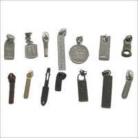 Custom made Zippers / Pullers
