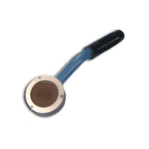 Pan cake G-M probe for survey