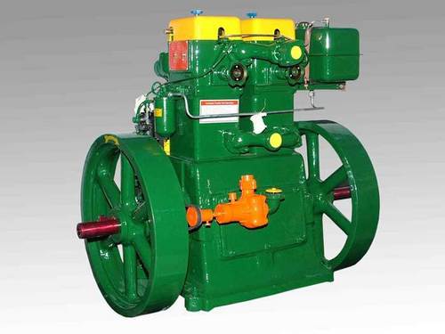 Lister Diesel Engine