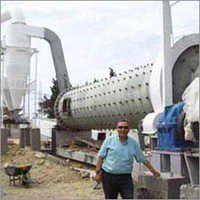 Cement Clinker Grinding Unit