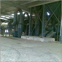 Cement Manufacturing Plant