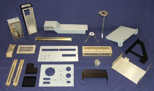Pressed Parts