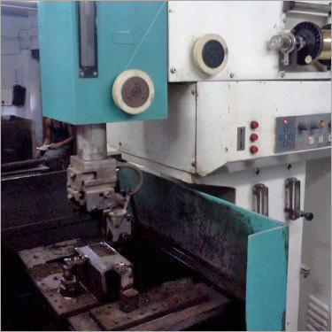 Cnc Wire Cut Machine