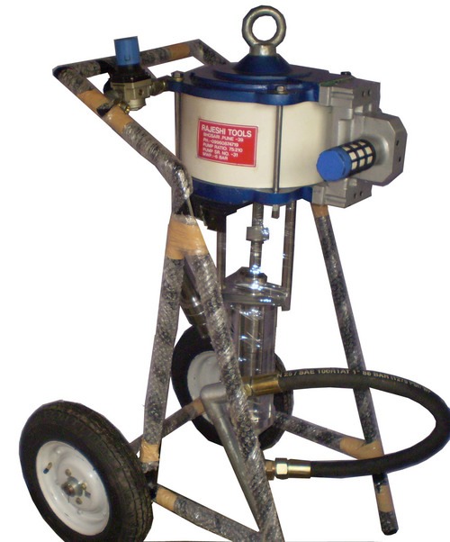 Airless Spray Painting Equipment
