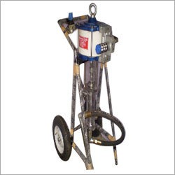 Spray Painting Equipments & Maintenance