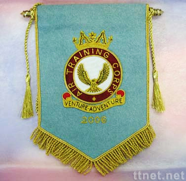 WALL BANNER
