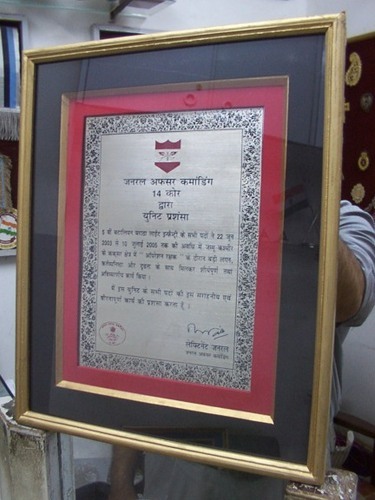 FRAMING MEMENTOES