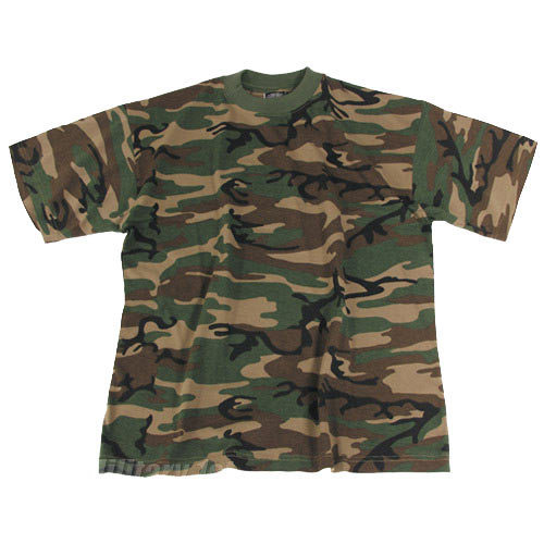 COMBAT T-SHIRT
