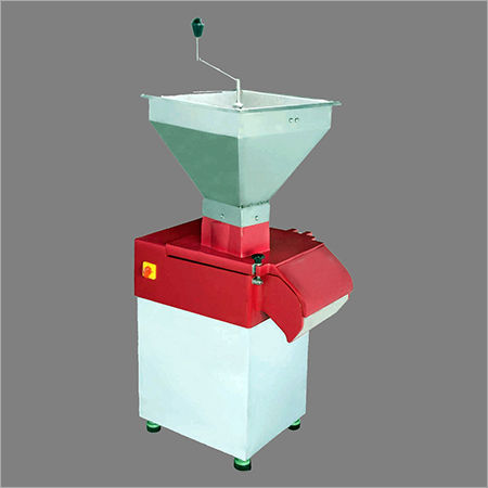 Vegetable Cutting Machine