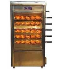 Grill Chicken Machine